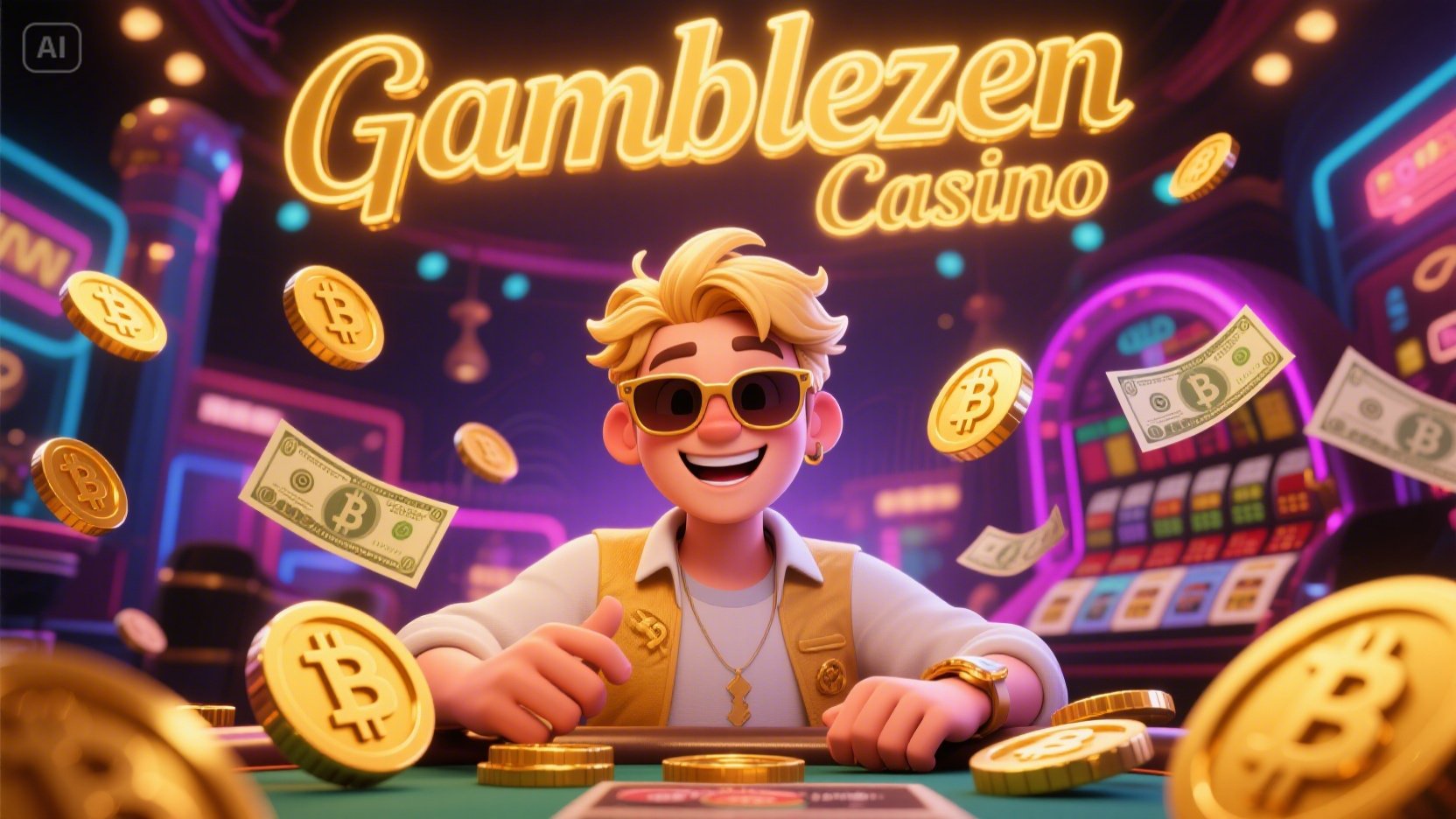 Gamblezen Casino پاکستان